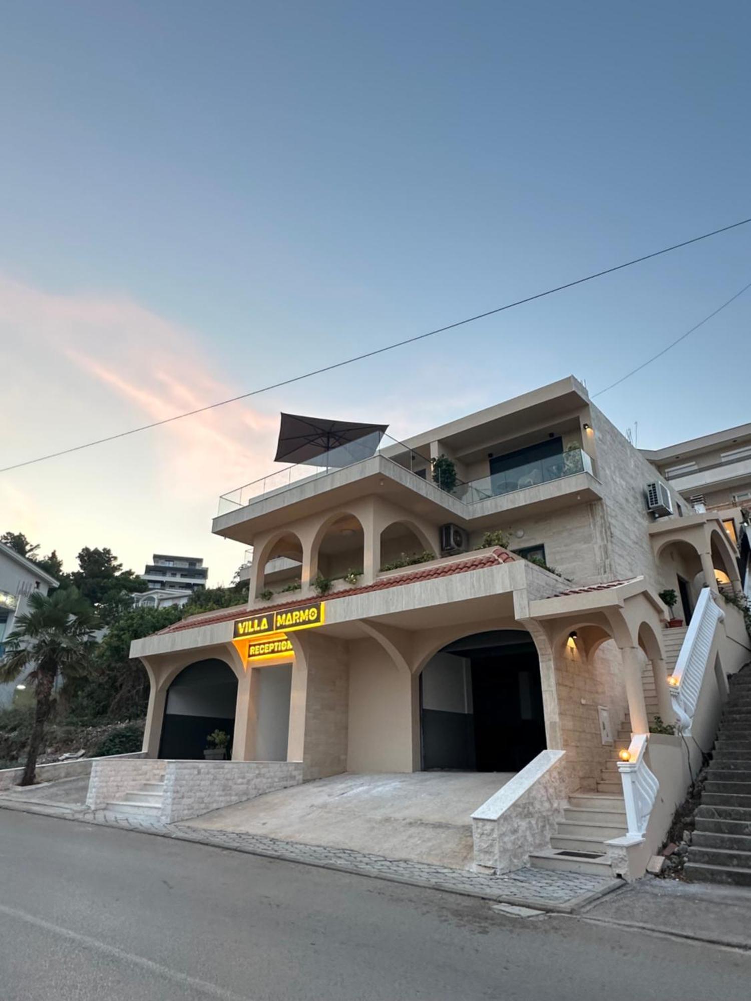 Villa Marmo 울친 외부 사진