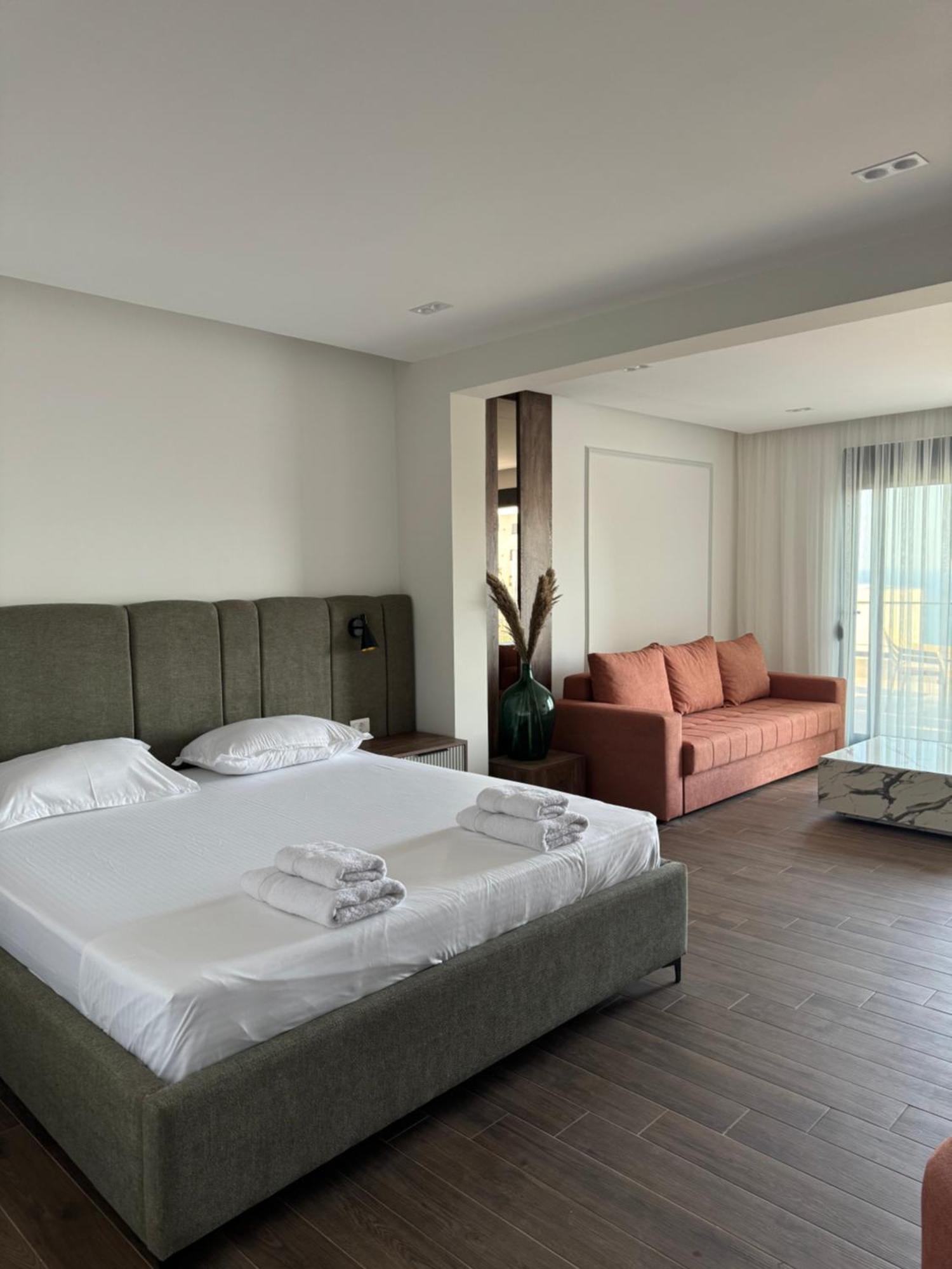 Villa Marmo 울친 외부 사진