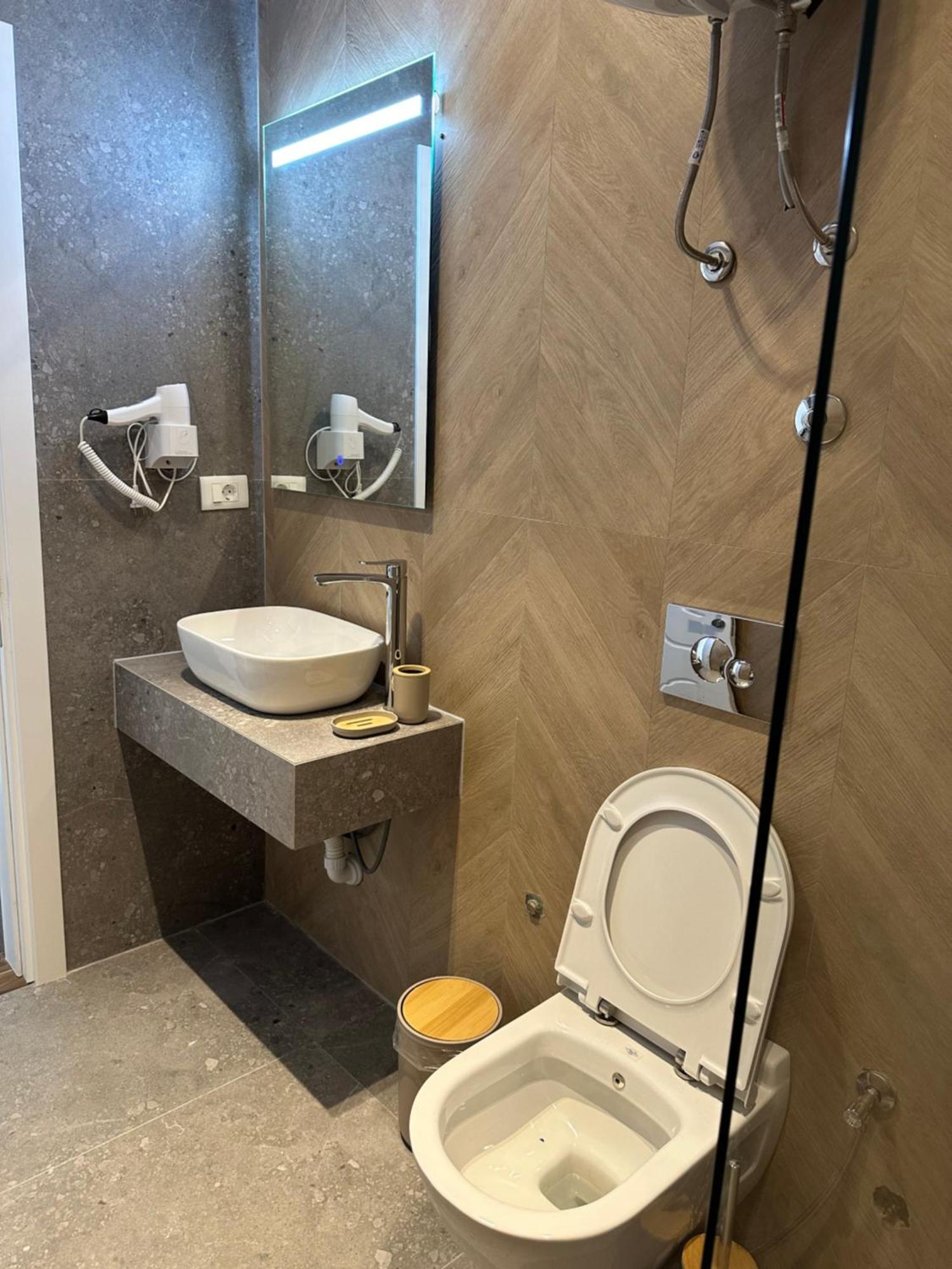 Villa Marmo 울친 외부 사진